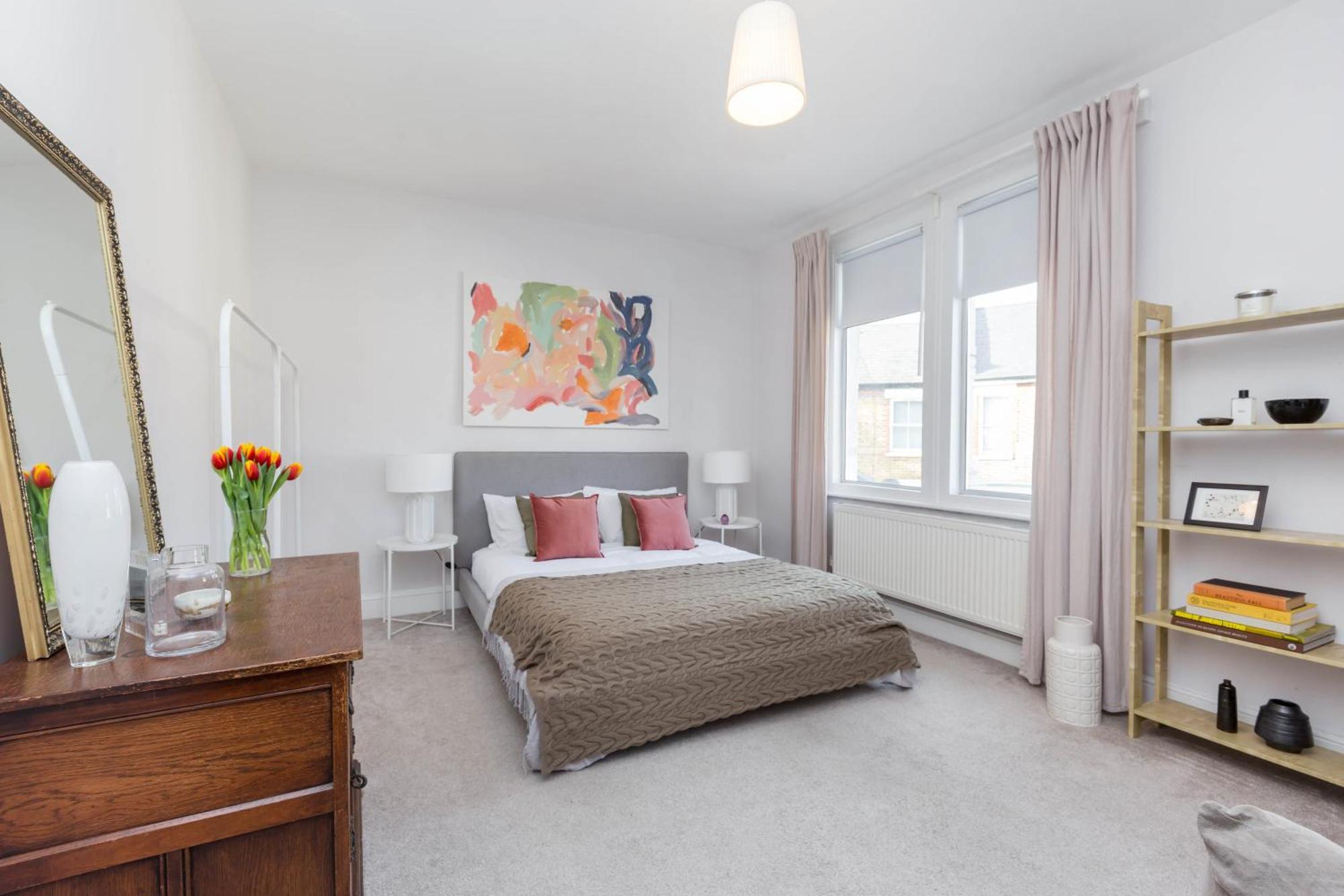 Casa vacanze Newly Renovated Large 4-5 Bedroom House Londra